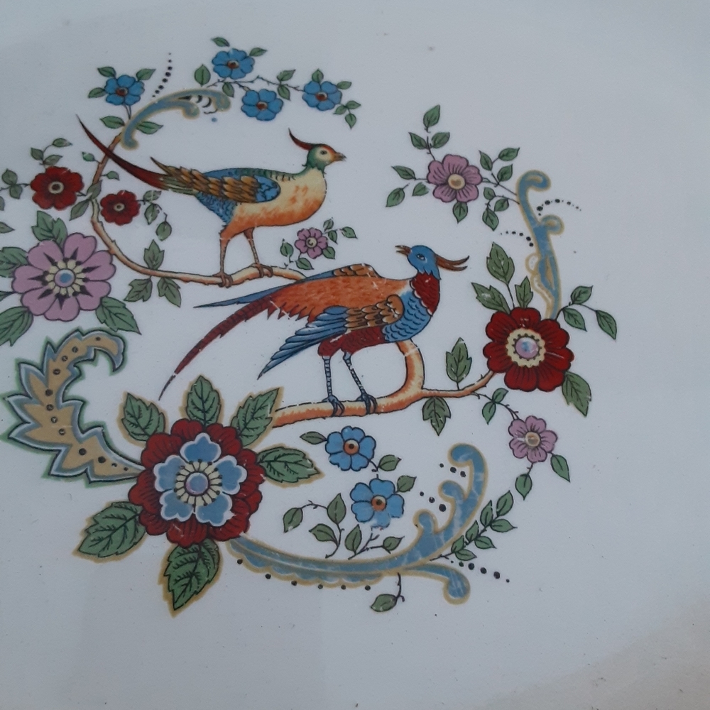 Very beautiful plate collectible